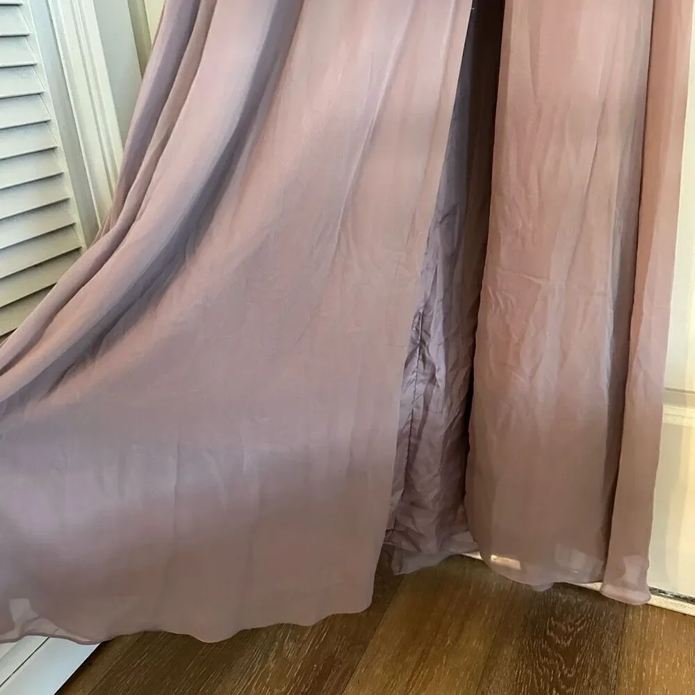 NWT Azazie Mandy Dress
